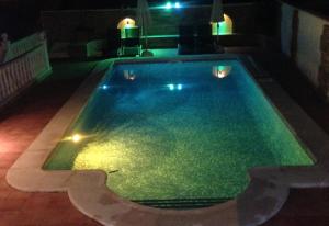 Villa with private pool - near golf