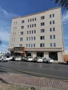 هزار الجوف للشقق المخدومة - 塞卡凯