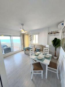 BenalBeach Lux - 2 Big terraces, Jacuzzi, Sea views - 909