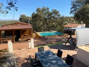 La Casa de Madera - La Puebla de los Infantes