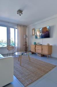 Appartements Beau 2P, tres equipe, localisation parfaite/AC : photos des chambres