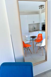 Appartements Beau 2P, tres equipe, localisation parfaite/AC : photos des chambres