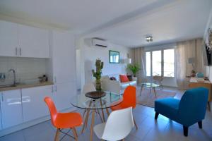 Appartements Beau 2P, tres equipe, localisation parfaite/AC : photos des chambres