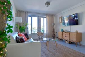 Appartements Beau 2P, tres equipe, localisation parfaite/AC : photos des chambres