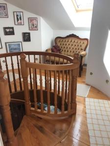 Apartma Sonček - House in the vineyard