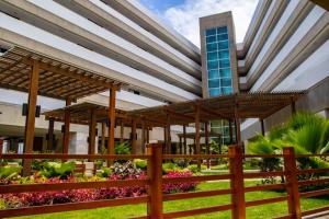 Eurobuilding Hotel & Suites Lecheria