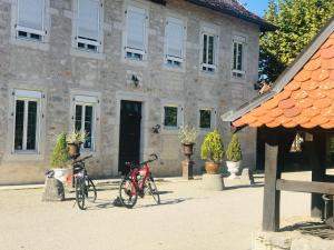 B&B / Chambres d'hotes Domaine du Manoir : photos des chambres