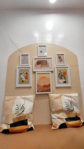 Manila 1BR Cozy Homestay near USTSan Lazaro