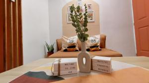 Manila 1BR Cozy Homestay near USTSan Lazaro