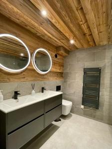 La Chaumine - Beautiful & Stylish 2 Floor Apartment With Terrace