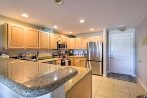 Westport Condo w Saltwater Pool: Steps to Beach!
