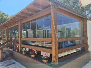 Casa Mobil-Home - La Puebla de los Infantes