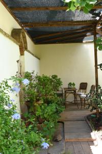 Studio avec Vue sur Jardin