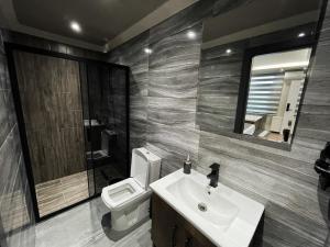 Deluxe Family Suite room in GRAND ÜSKÜDAR OTEL