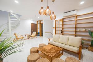 TOKYO 86 PENTHOUSE - Rooftop Garden Central City