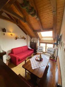 La casa del Cucù, Ravascletto