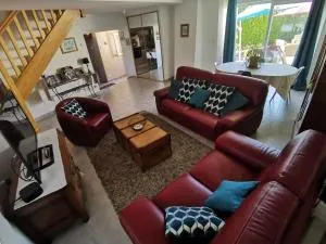 Chambres d'hôtes aux portes de CHAMBORD - Menars