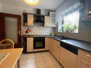HAUS AURORA - im Grünen, zentral gelegen