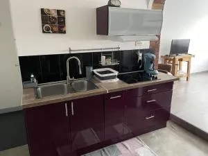 Bel appart spacieux 10min centre 300m quai de Seine WIFI - Notre-Dame-de-Bondeville