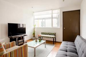 At the heart of restaurants and night life