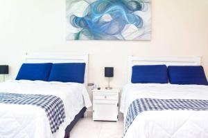 Frente al mar, increíble vista, nuevo estudio 1 C