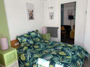 Appartements La Residence rdc : photos des chambres