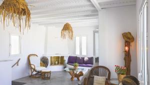 Unique Sea View Mykonos Villa