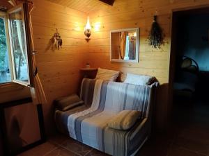 Chalets GITE DE KATE : photos des chambres