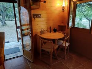 Chalets GITE DE KATE : photos des chambres