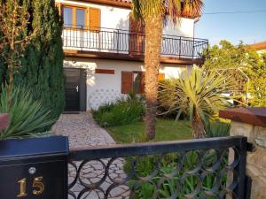 Adriana Holiday house Nova Vas