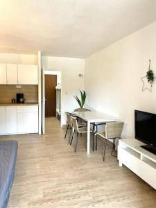 Appartements Joli studio cosy de 31 M2 Bord de mer Acces PMR 4Personnes : photos des chambres