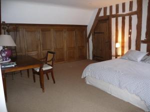 B&B / Chambres d'hotes A la Bergerie : photos des chambres