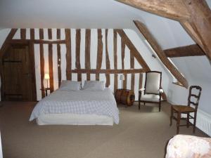 B&B / Chambres d'hotes A la Bergerie : photos des chambres