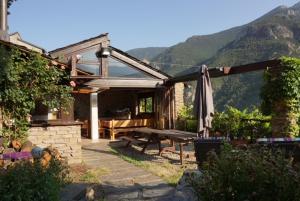 Gîte paisible au cœur des montagnes à Nohèdes