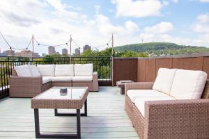 FICTION - SelfCheckIn - Rooftop - Terraces - St-Denis