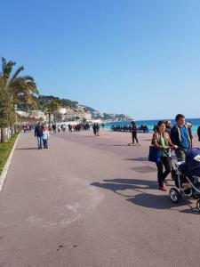 Studette en plein cœur du Vieux Nice