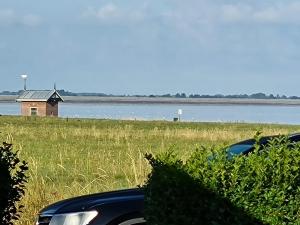 Meerblick Wattenmeer ,50m vom Meer,Strand 300m