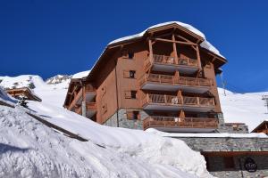 Tignes2100 - Le Télémark