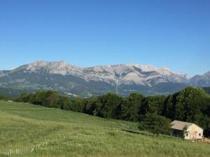 Appartements Appartement offrant une magnifique vue des montagnes : photos des chambres