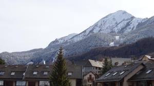 Appartements Appartement offrant une magnifique vue des montagnes : photos des chambres