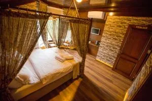 Mavisu Deluxe Butik Otel - Zafanos