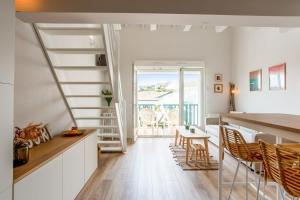 Appartements Nice duplex apartment with a terrace and pool - Bidart - Welkeys : photos des chambres