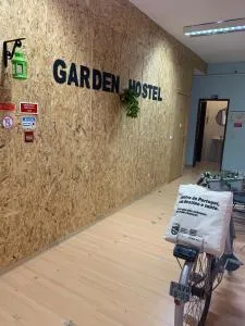Garden Hostel - Aradas