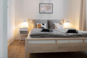 Moderne Ferienwohnung in Nordseenähe (Butze #2)