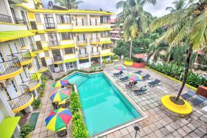 Santa Monica Resort - Calangute