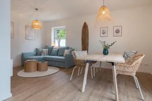 Moderne Küstenbutze #1 im Beach-Style - Südermarsch