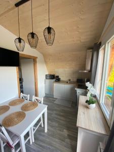 Chalets Au-Doux-Altic chalet romantique a la montagne : photos des chambres