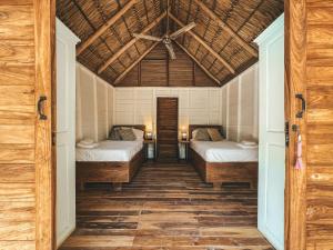 Monoloko Lodge Popoyo