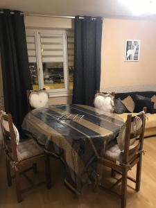 Appartements La Residence 2 : photos des chambres