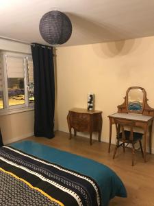 Appartements La Residence 2 : photos des chambres